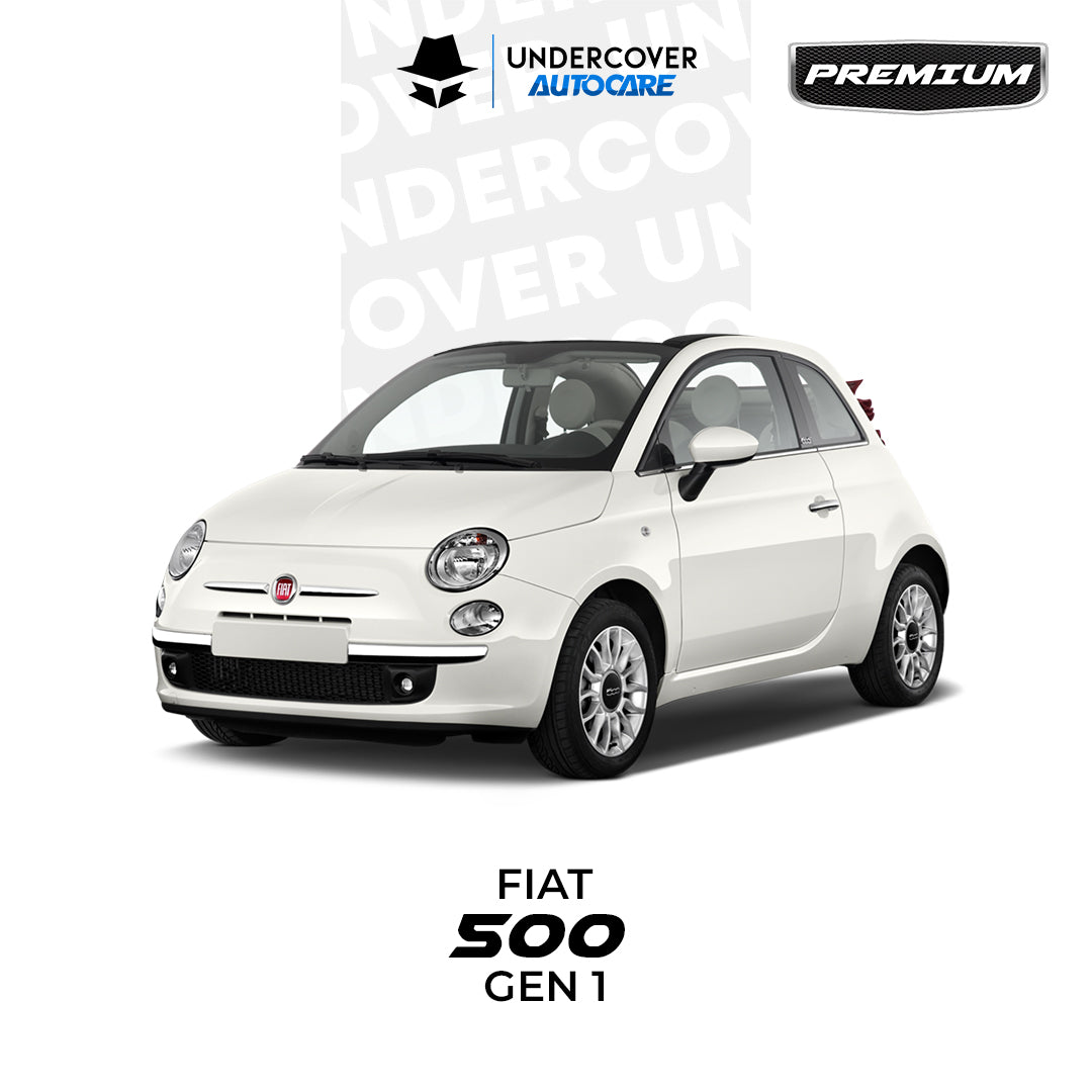 Cover Mobil Fiat 500 Premium