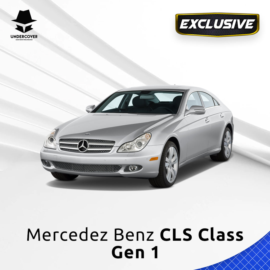 Cover Mobil Mercedes Benz CLS Class Exclusive
