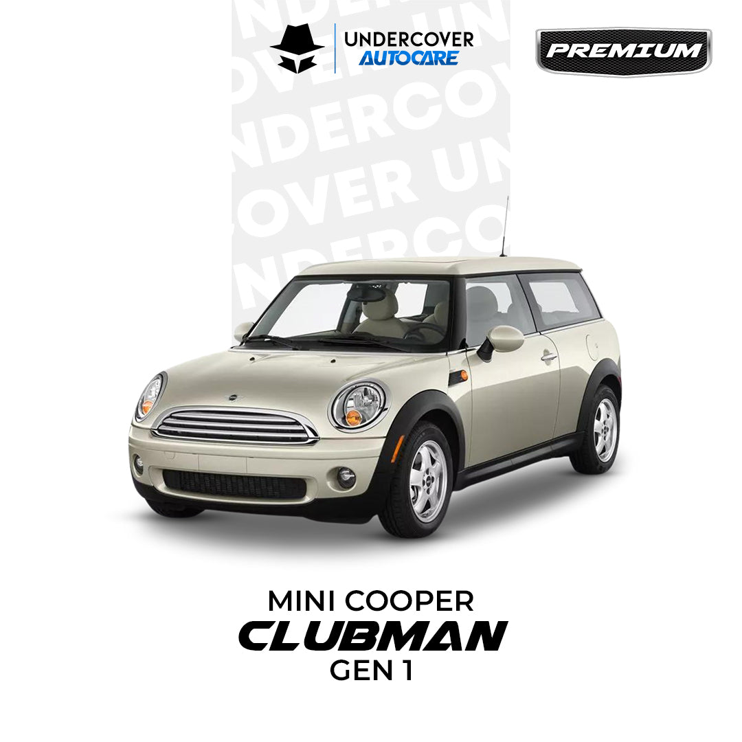 Cover Mobil MINI Clubman Premium