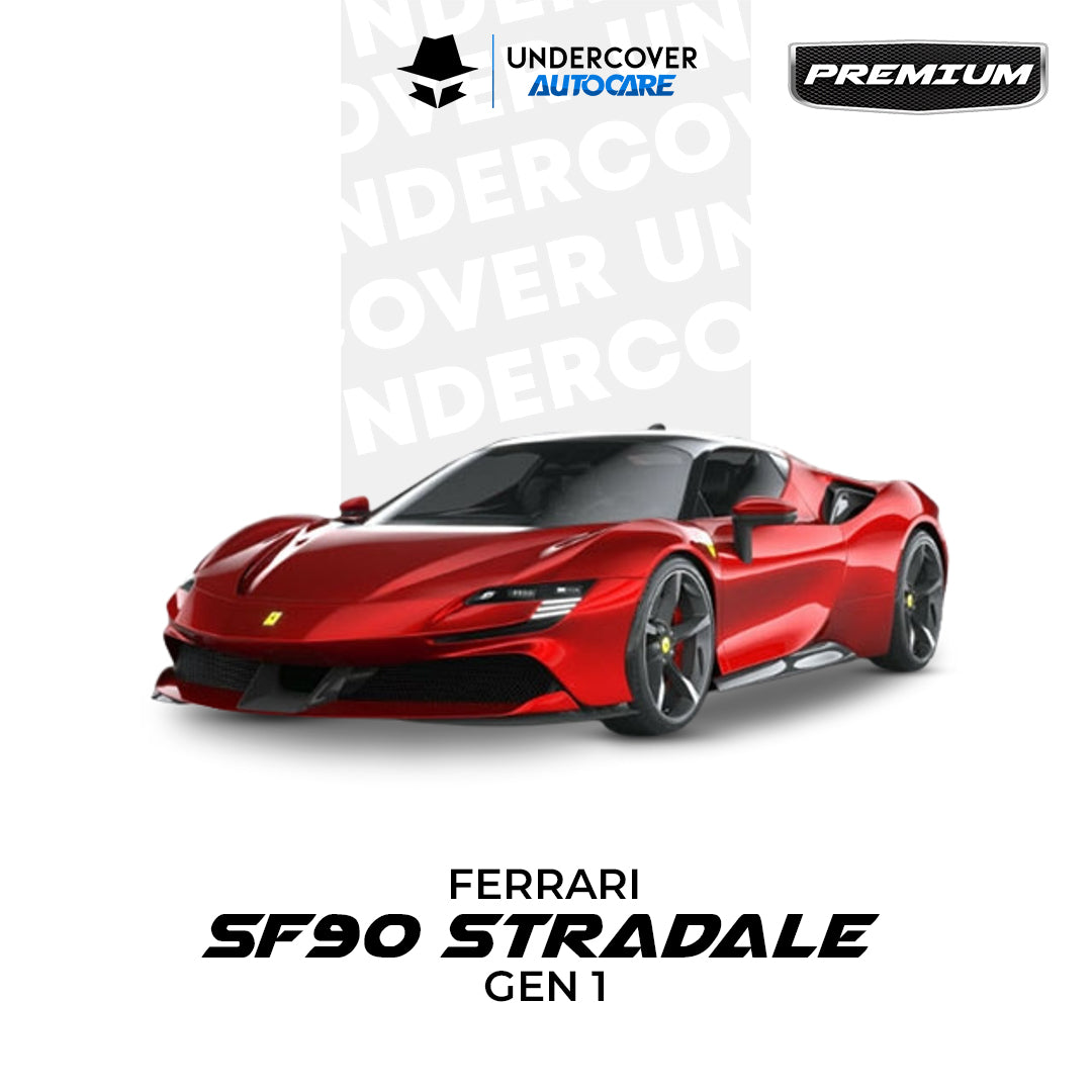 Cover Mobil Ferrari 812 Superfast Premium