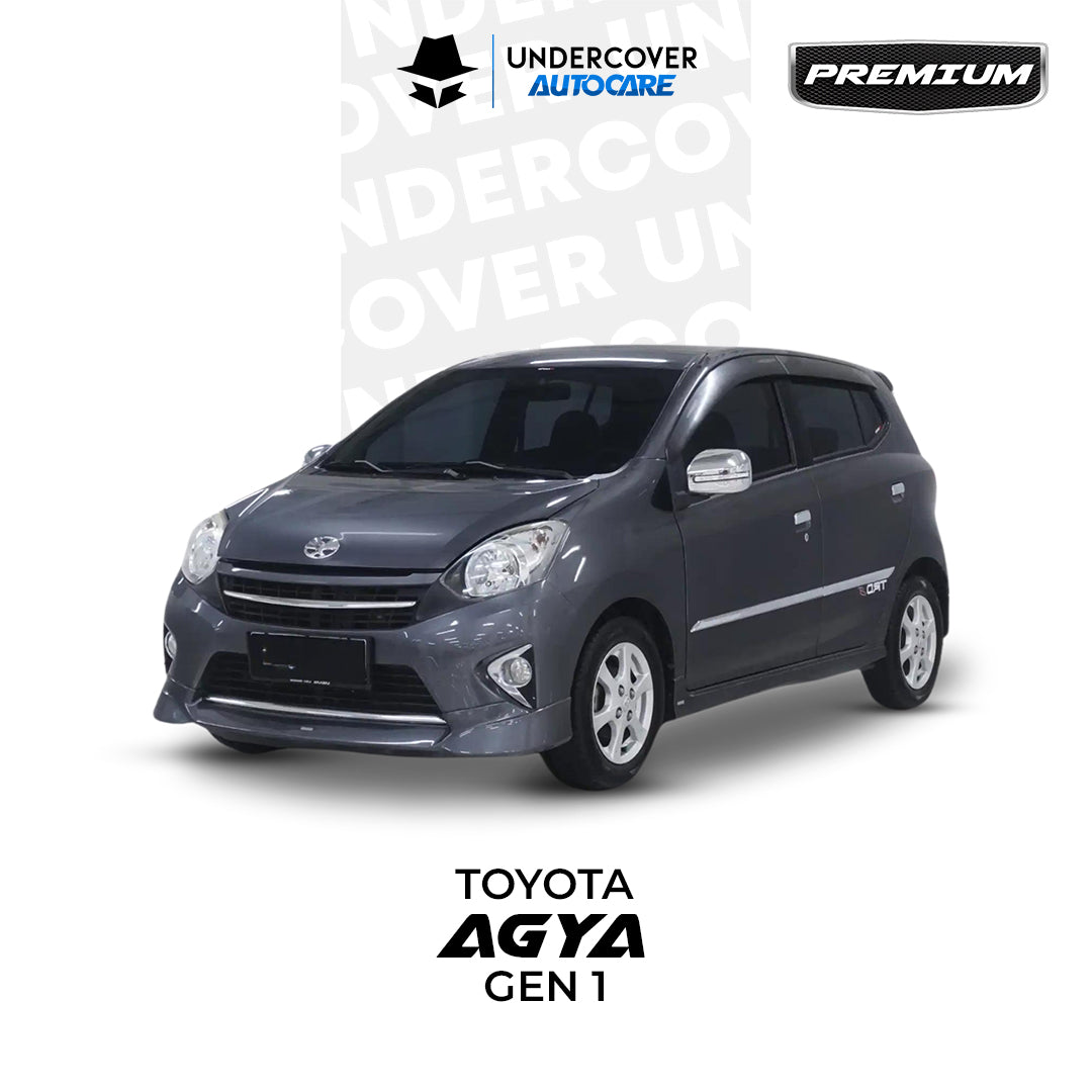 Cover Mobil Toyota Agya Premium