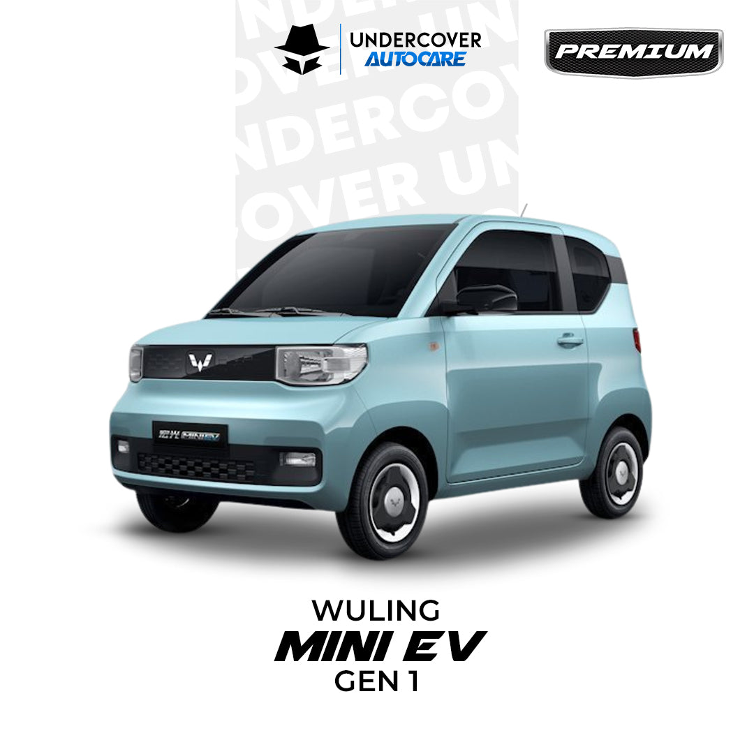 Cover Mobil Wuling Mini EV Premium