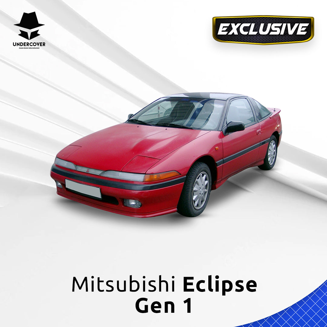 Cover Mobil Mitsubishi Eclipse Exclusive