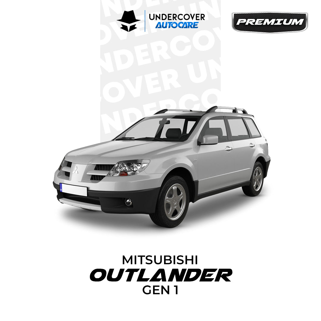 Cover Mobil Mitsubishi Outlander Premium