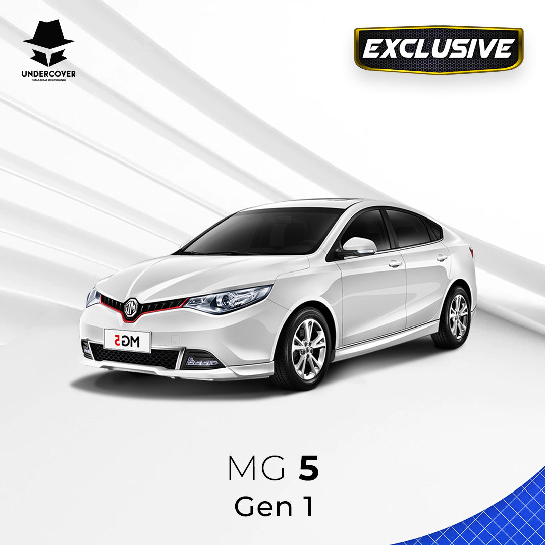 Cover Mobil MG 5 Exclusive