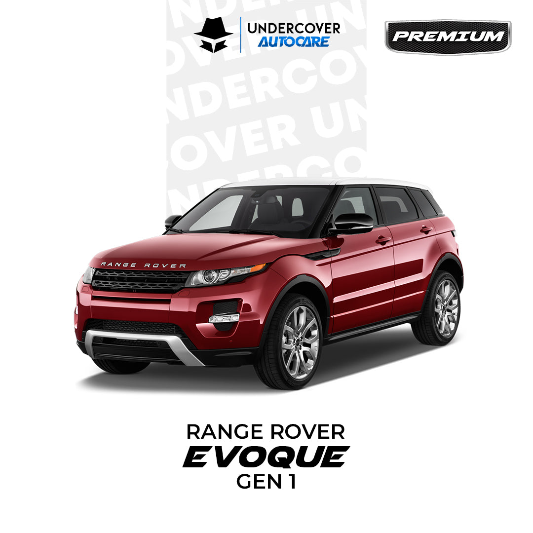 Cover Mobil Range Rover Evoque Premium