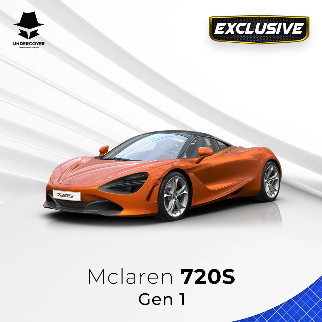 Cover Mobil Mclaren 720S Exclusive