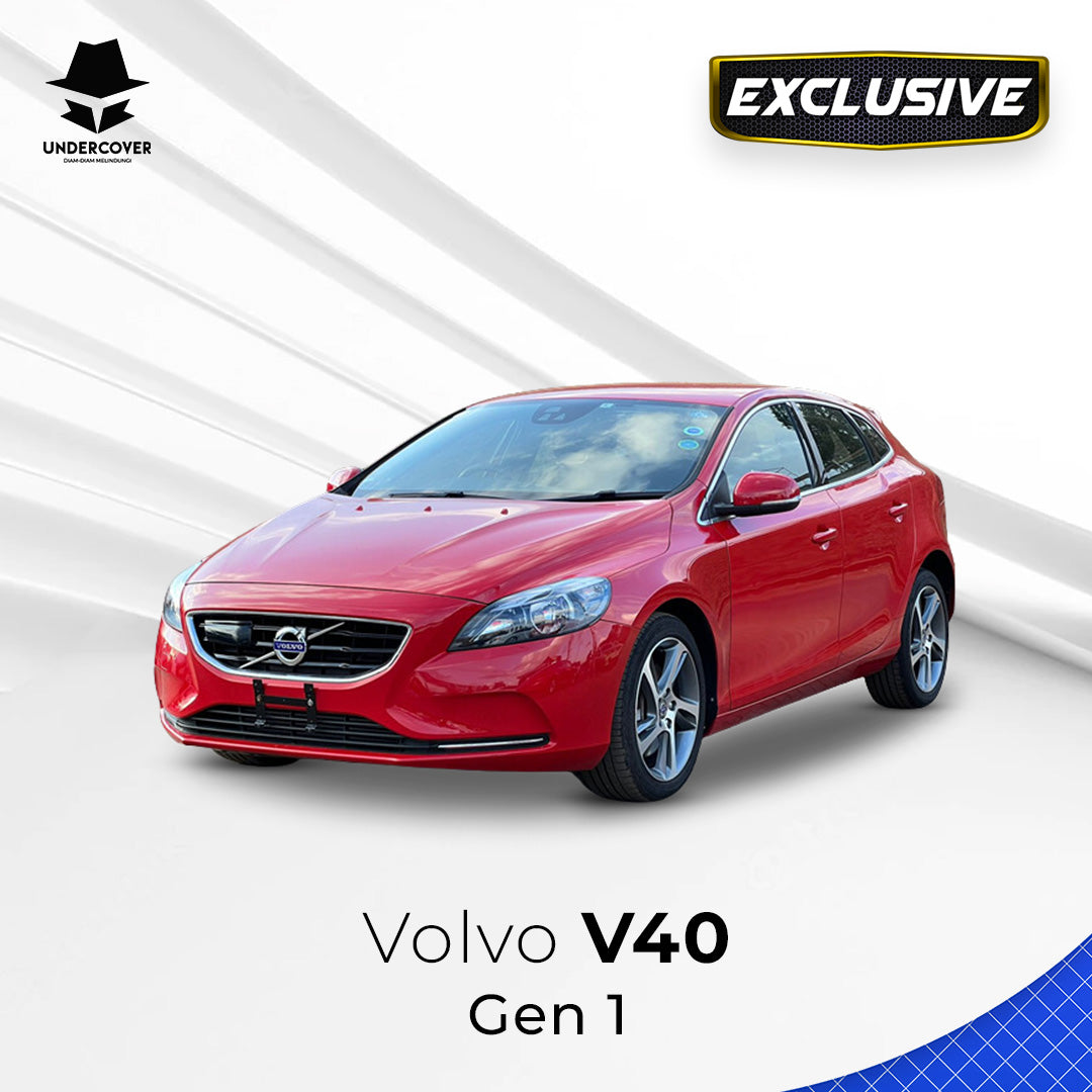 Cover Mobil Volvo V40 Exclusive