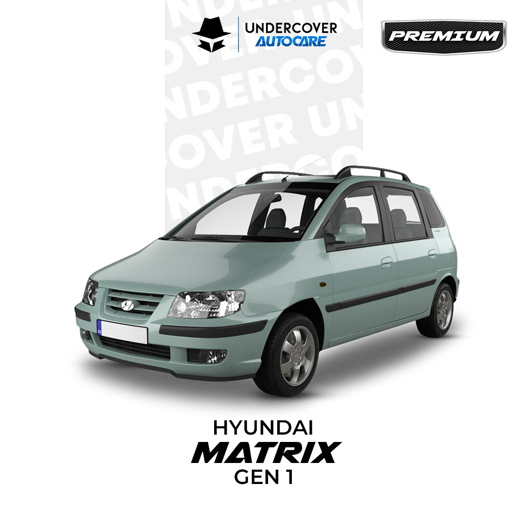 Cover Mobil Hyundai Matrix Premium