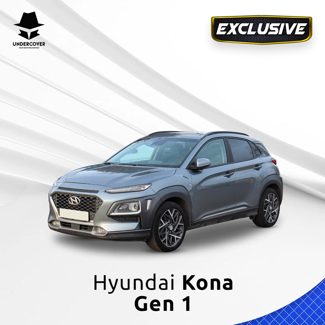 Cover Mobil Hyundai Kona Exclusive