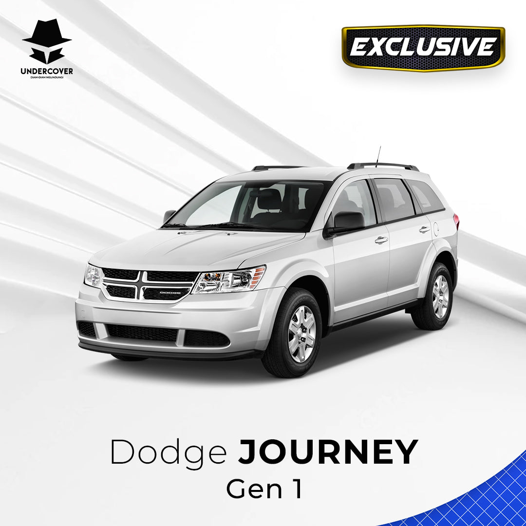 Cover Mobil Dodge Journey Exclusive
