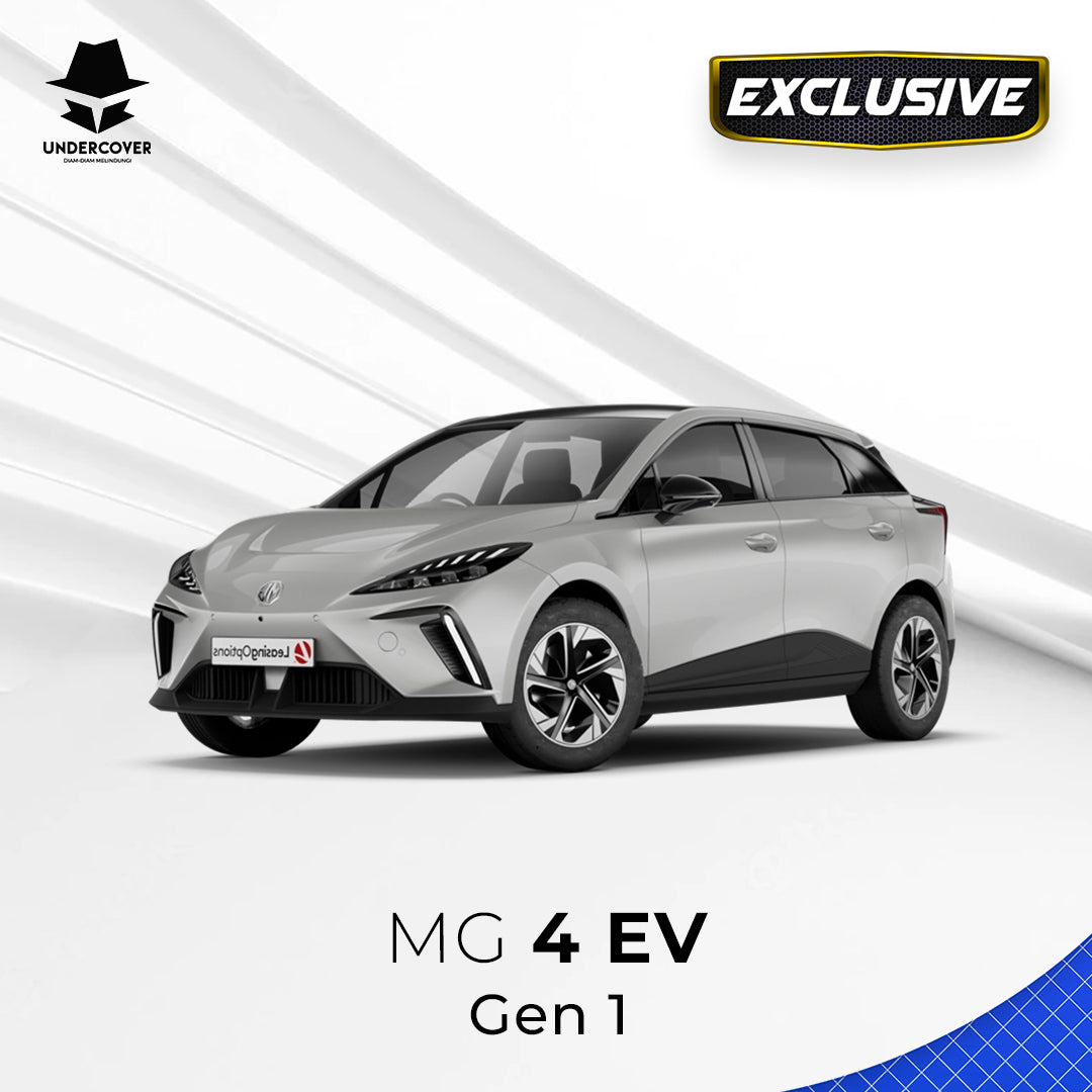 Cover Mobil MG 4 EV Exclusive