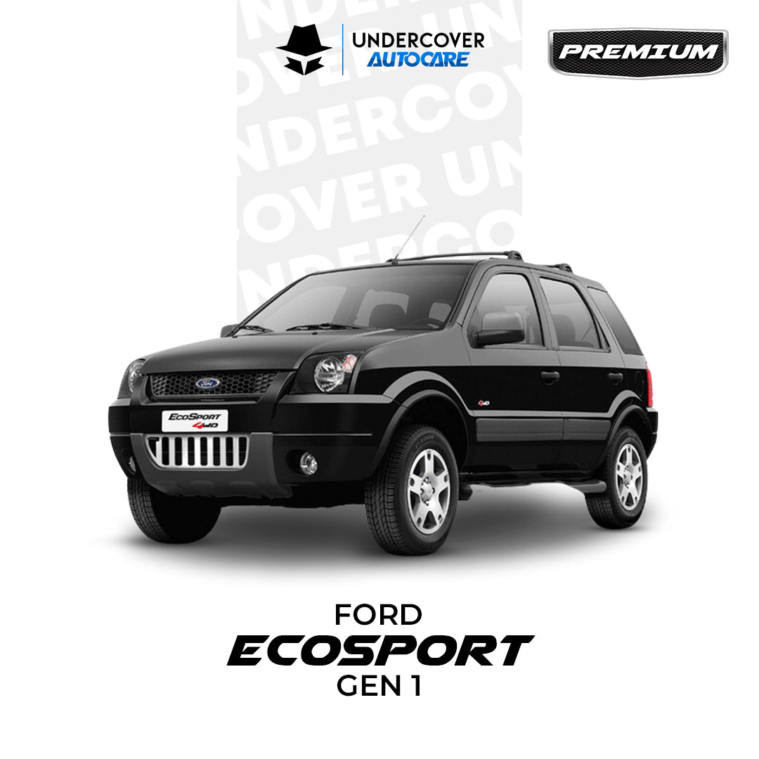 Cover Mobil Ford Ecosport Premium