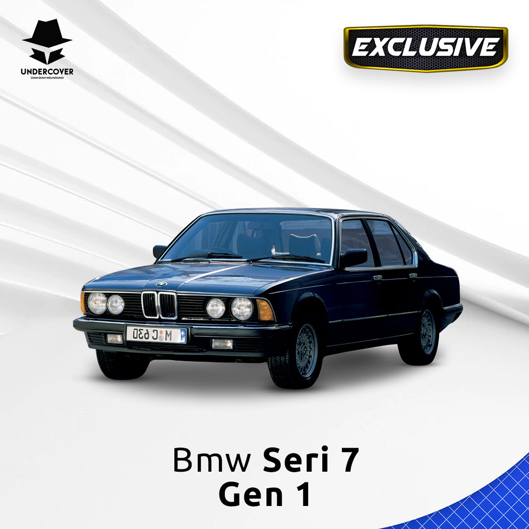 Cover Mobil BMW Seri 7 Exclusive
