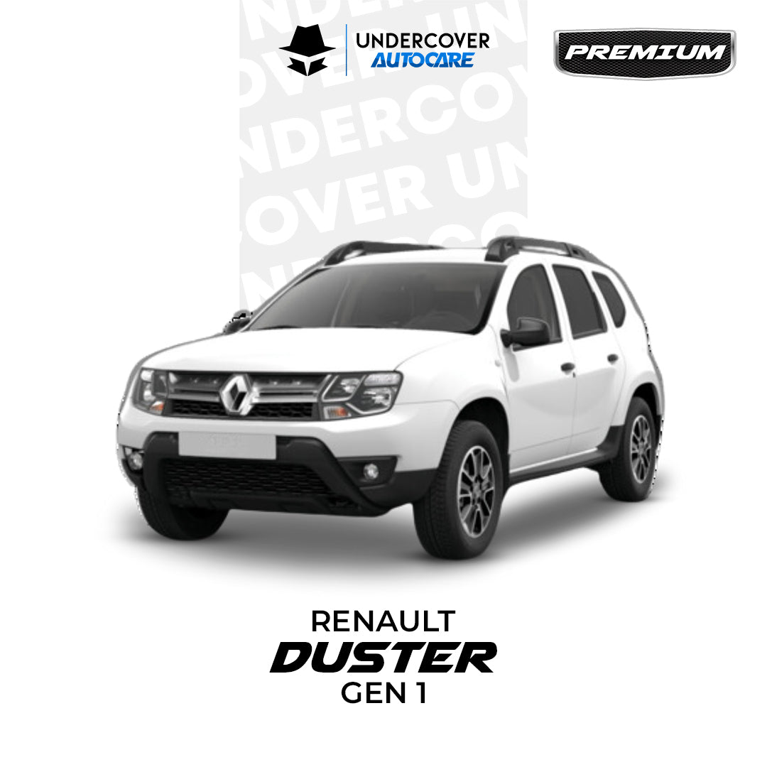 Cover Mobil Renault Duster Premium