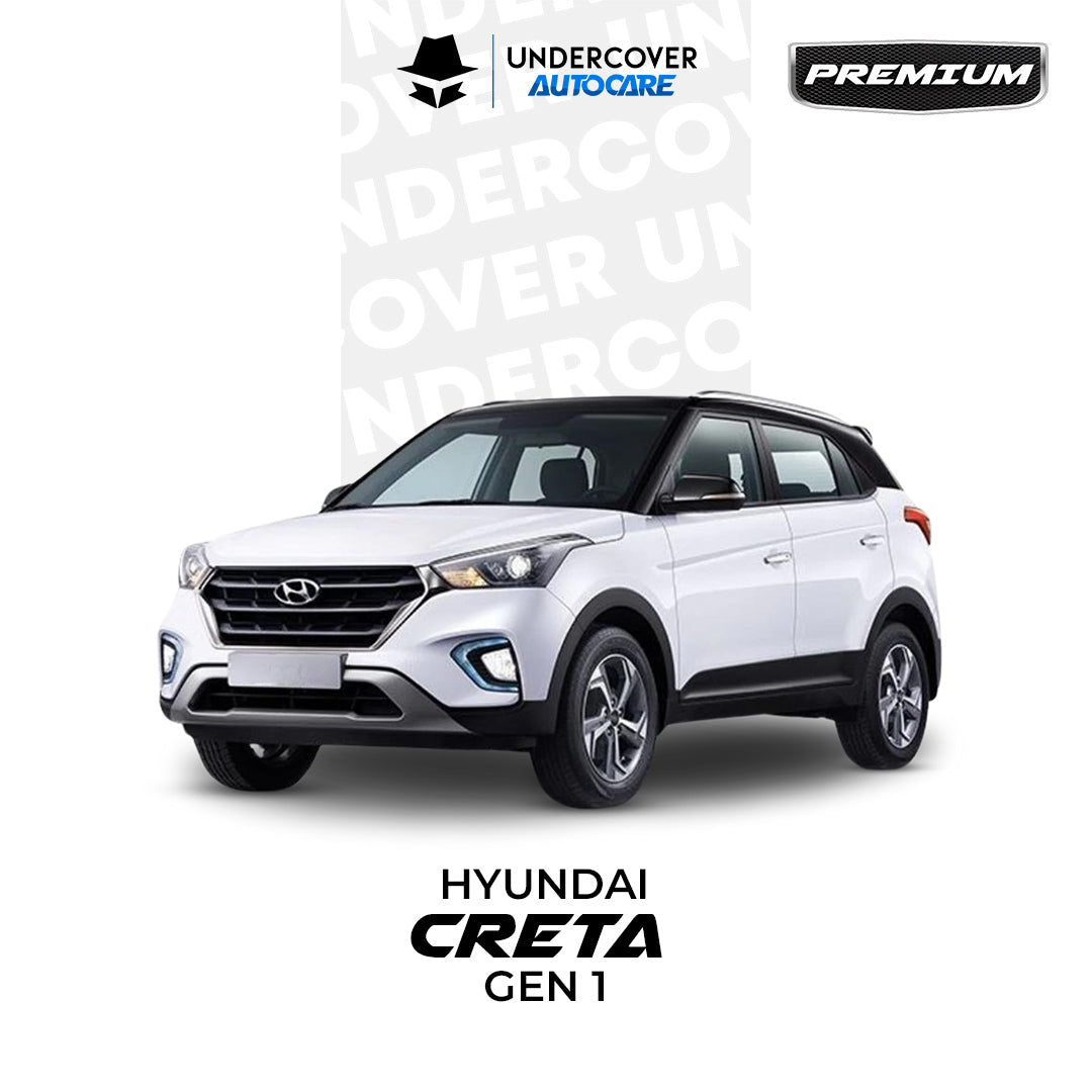 Cover Mobil Hyundai Creta Premium