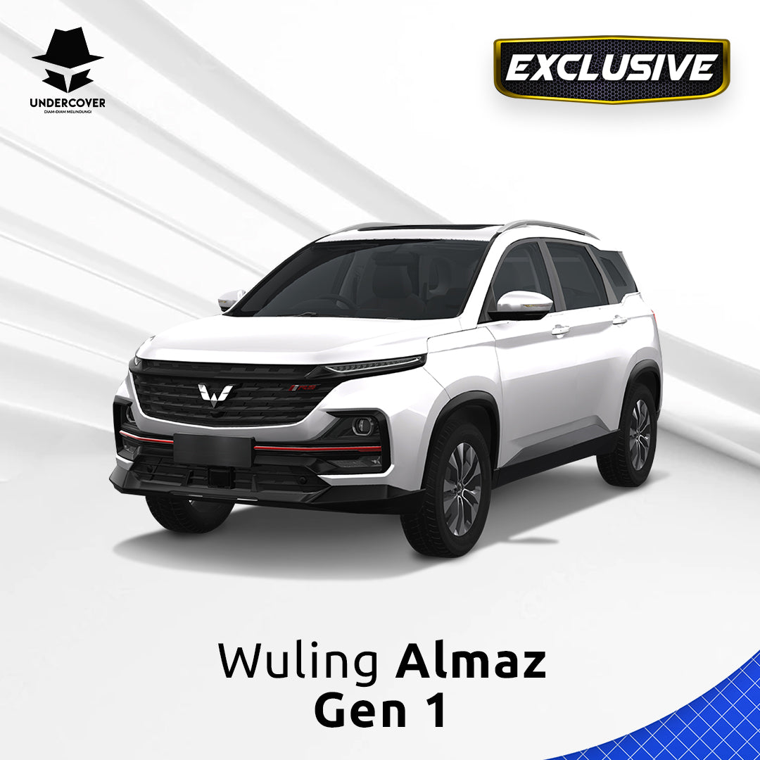 Cover Mobil Wuling Almaz Exclusive