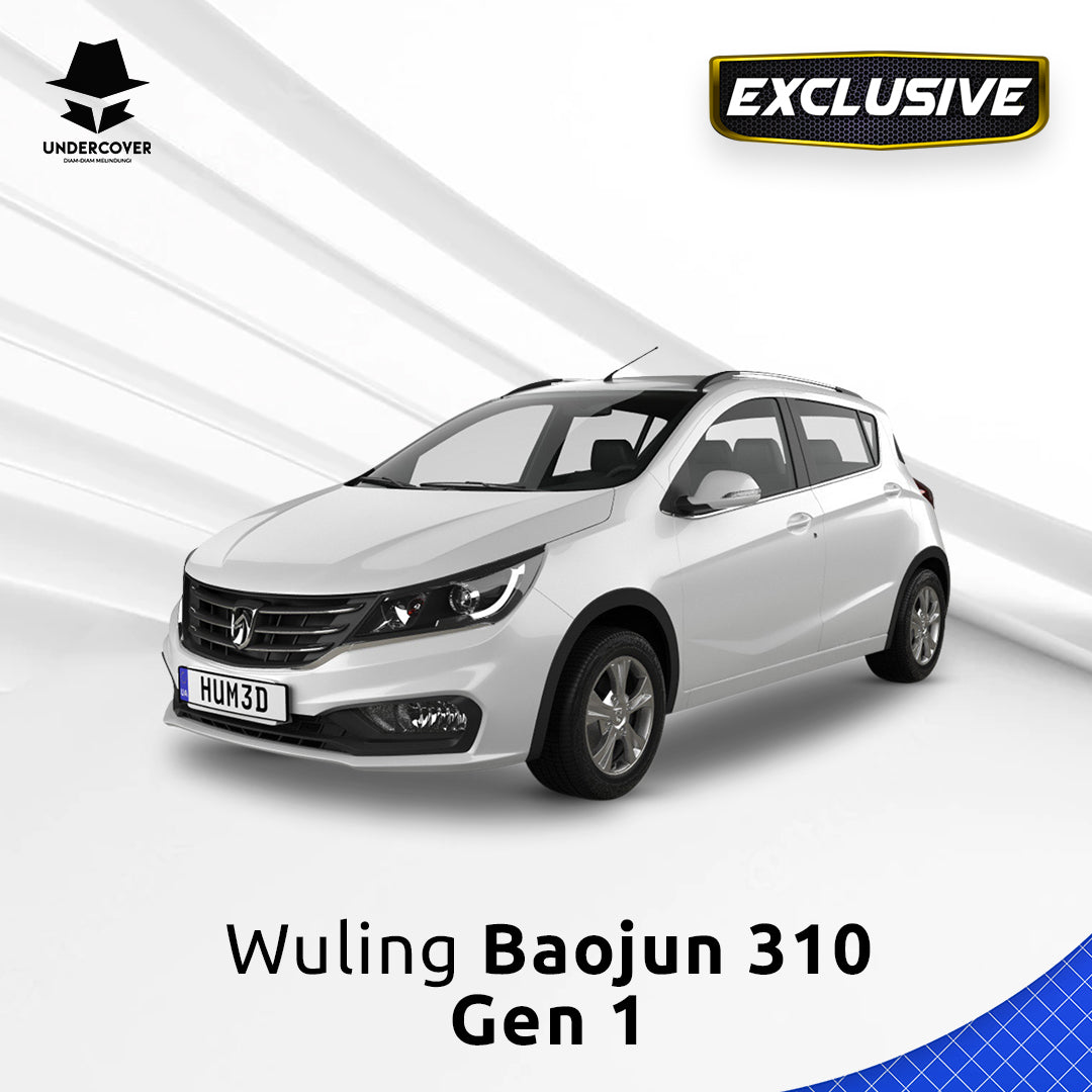 Cover Mobil Wuling Baojun 310 Exclusive