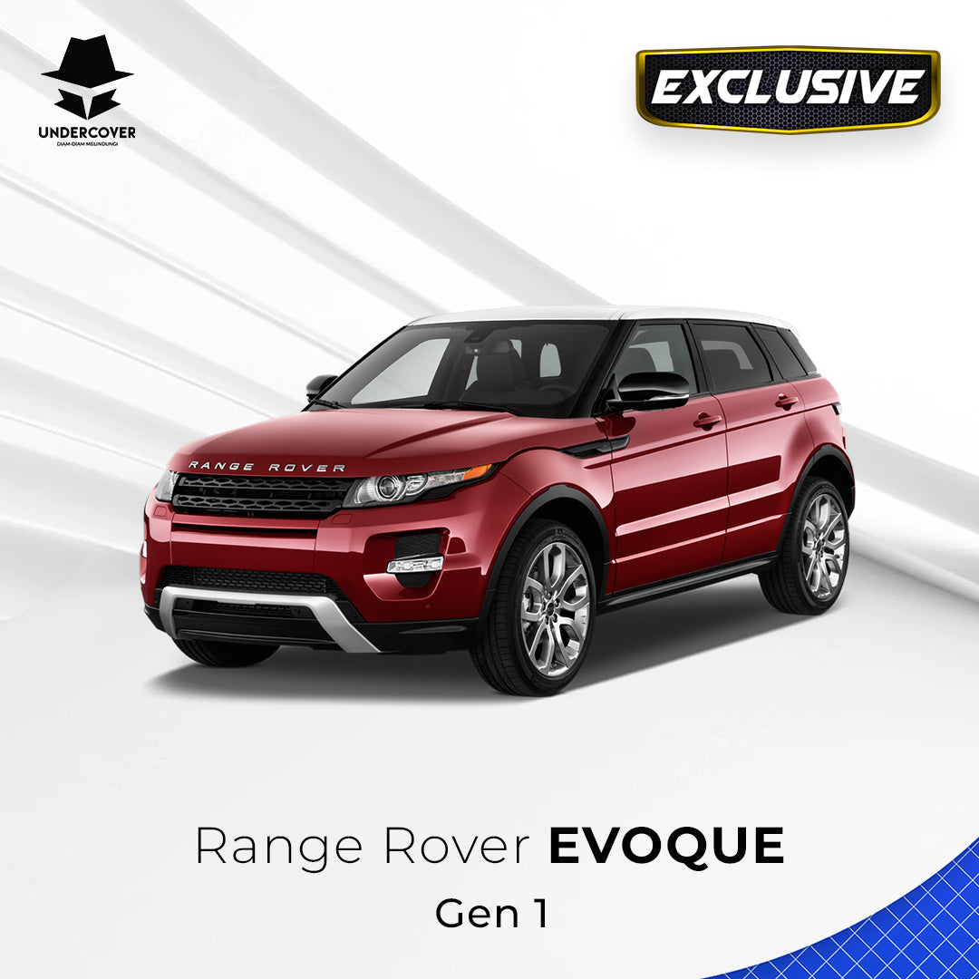 Cover Mobil Range Rover Evoque Exclusive