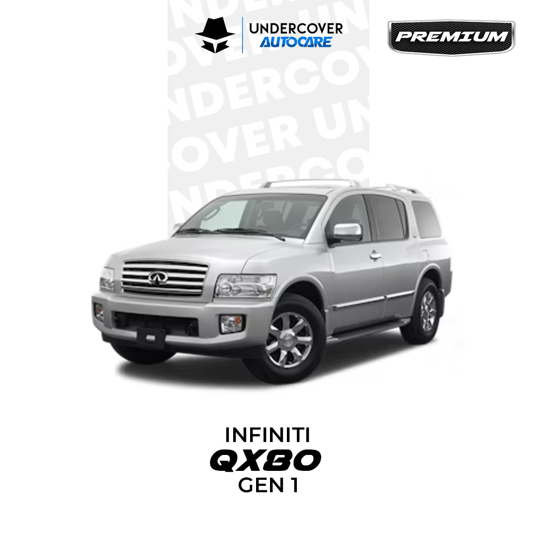 Cover Mobil Infiniti QX80 Premium