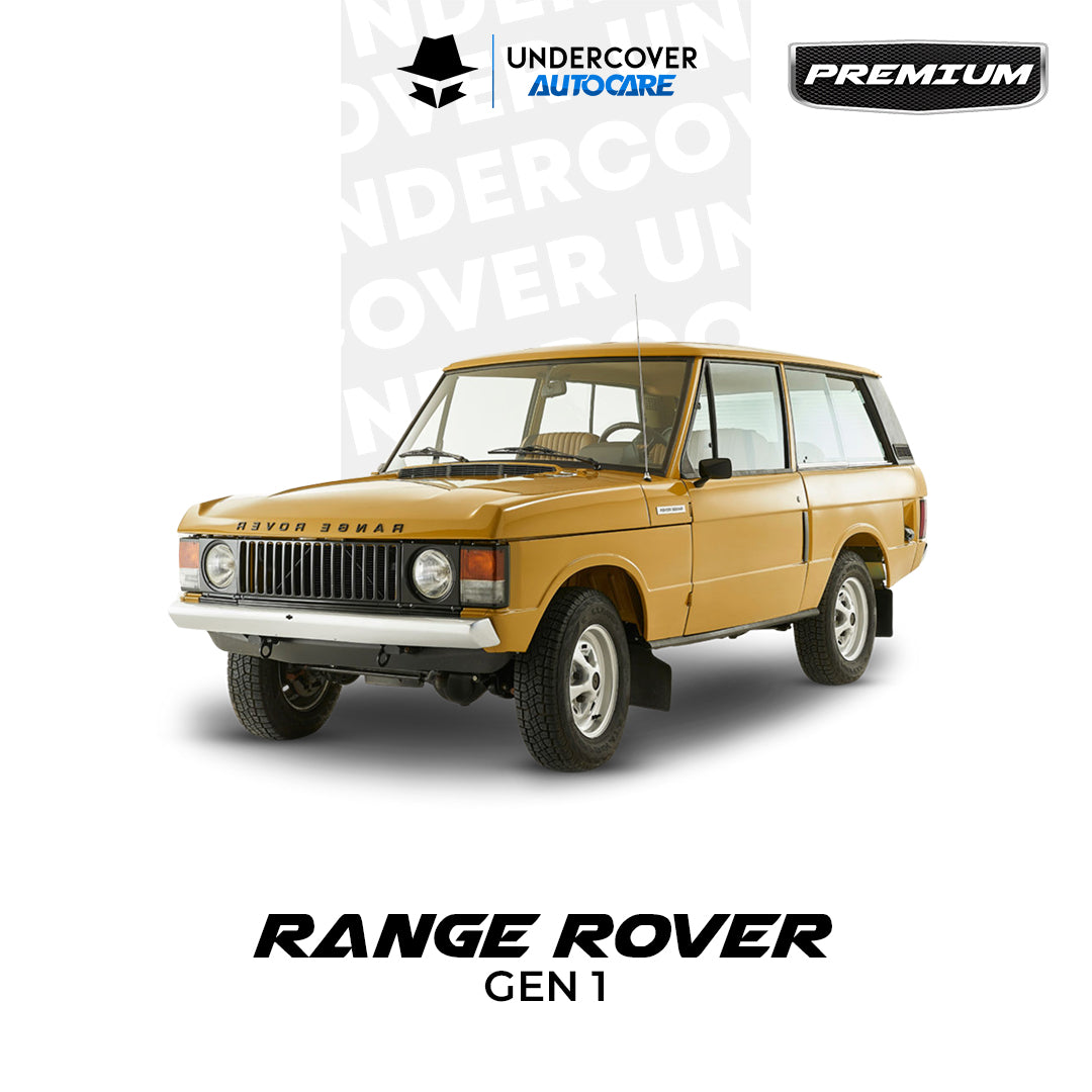 Cover Mobil Range Rover Premium