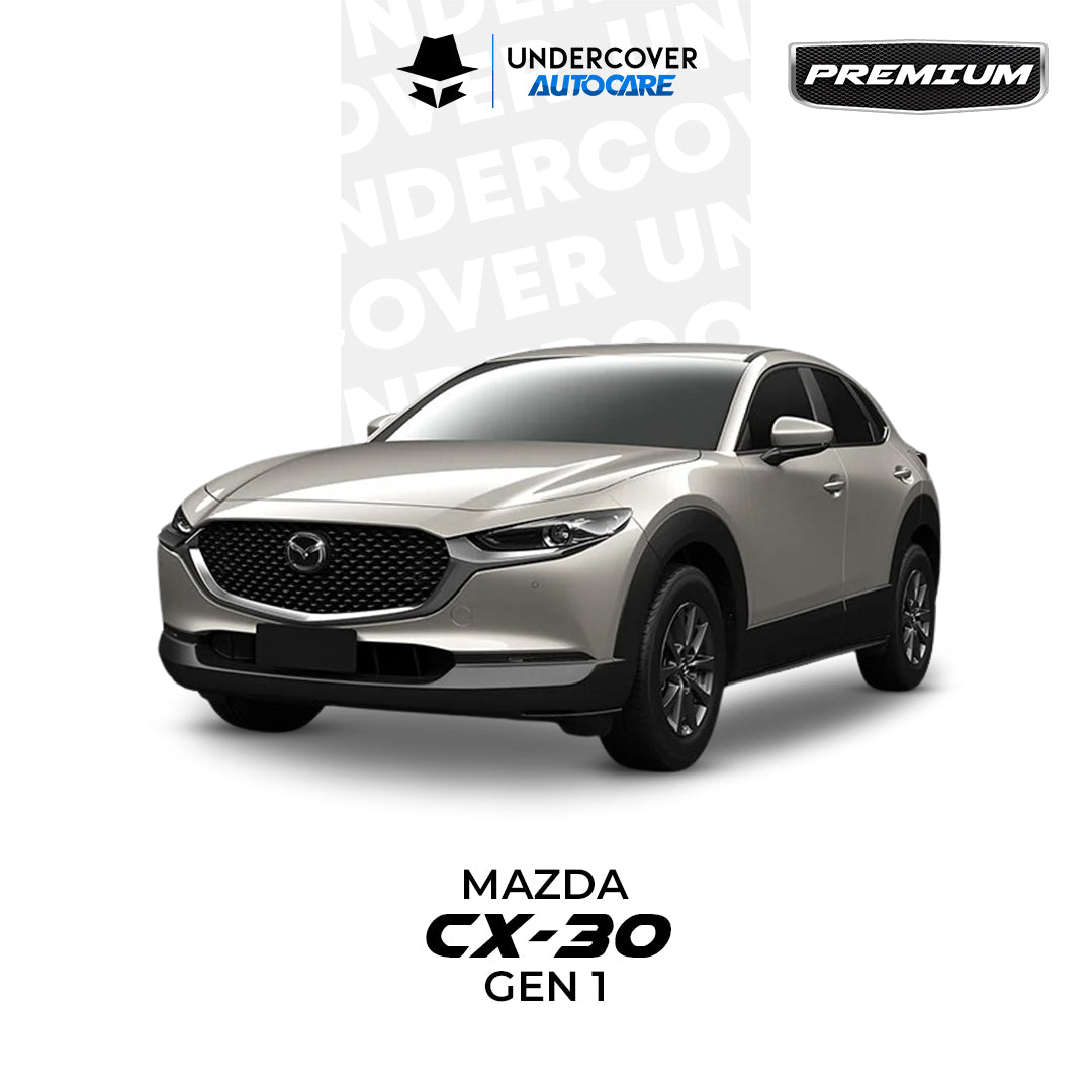 Cover Mobil Mazda CX-30 Premium