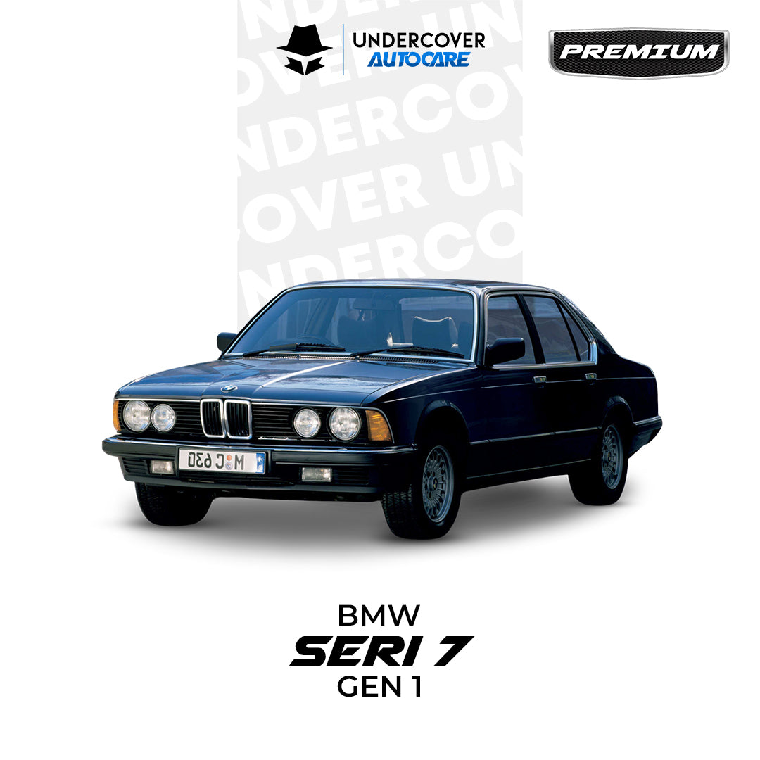 Cover Mobil BMW Seri 7 Premium
