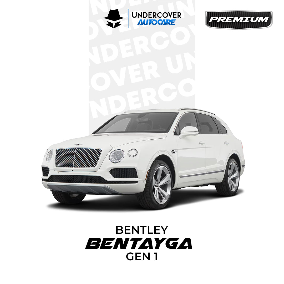 Cover Mobil Bentley Bentayga Premium