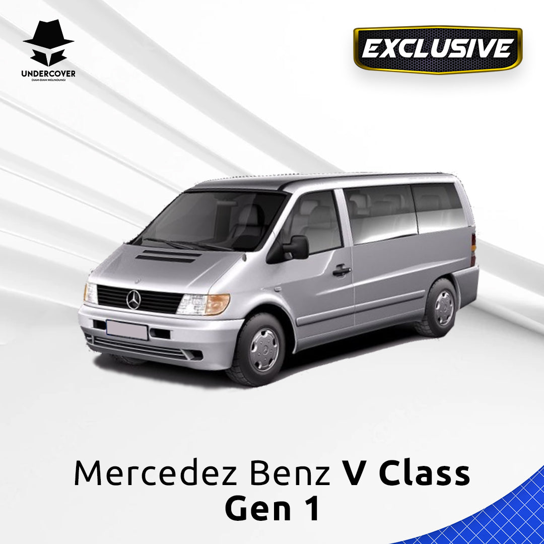 Cover Mobil Mercedes Benz V Class Exclusive