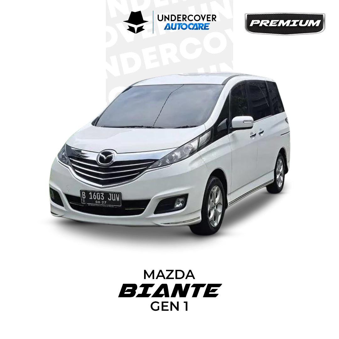 Cover Mobil Mazda Biante Premium
