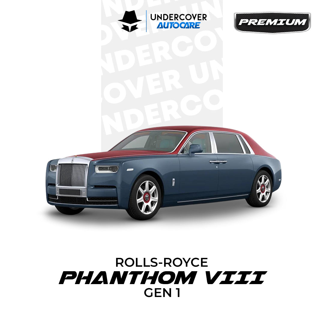 Cover Mobil Rolls Royce Phantom VIII Premium