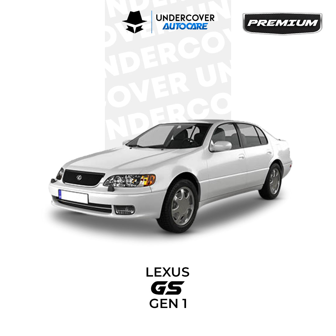 Cover Mobil Lexus GS Premium