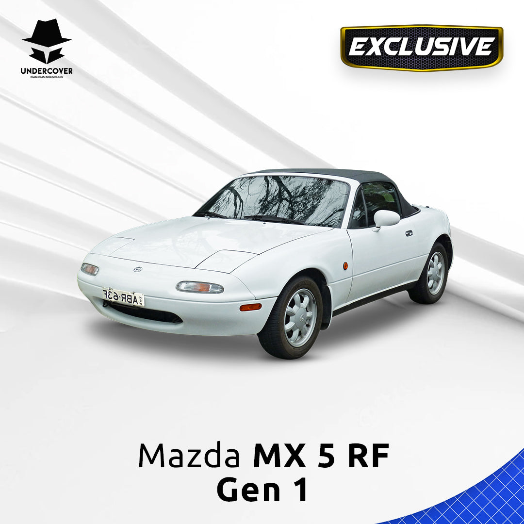 Cover Mobil Mazda MX 5 RF Exclusive