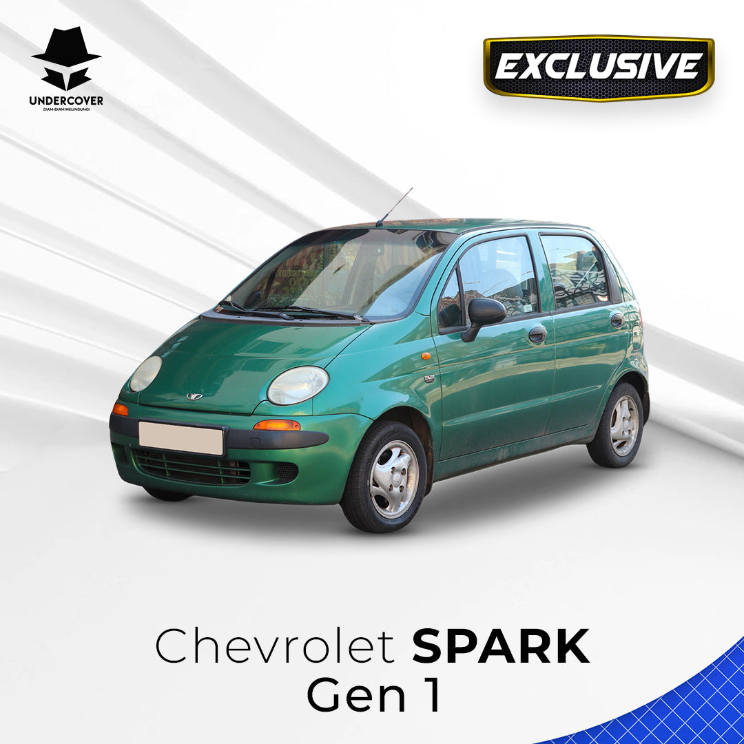 Cover Mobil Chevrolet Spark Exclusive