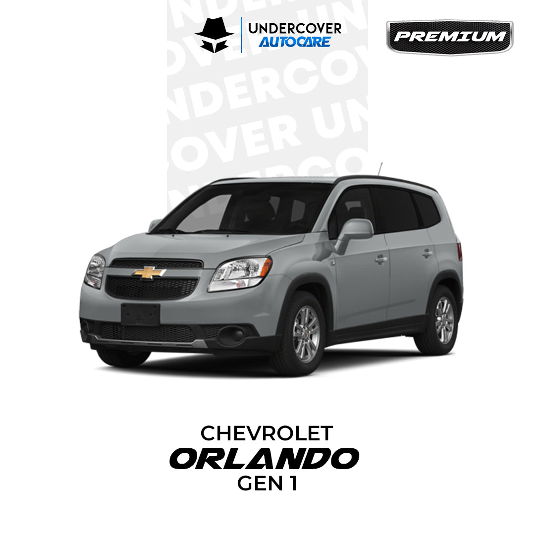 Cover Mobil Chevrolet Orlando Premium