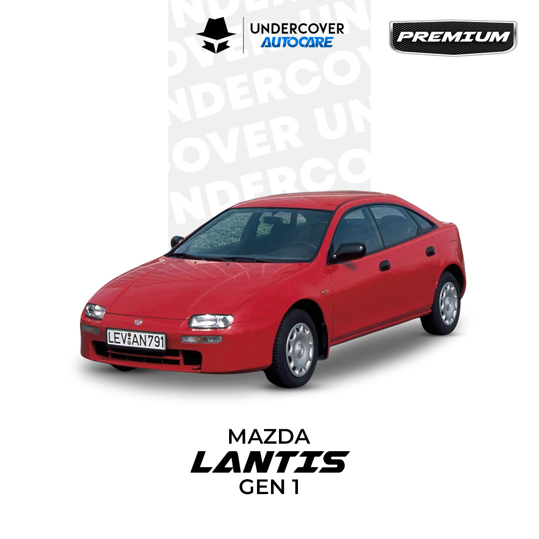 Cover Mobil Mazda Lantis Premium