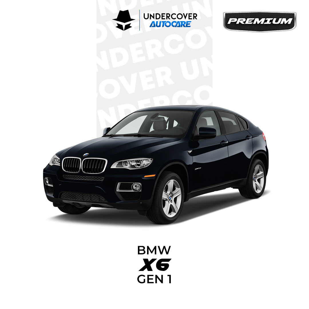 Cover Mobil BMW X6 Premium