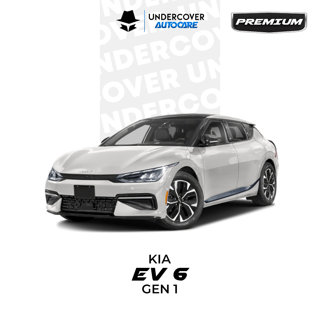 Cover Mobil Kia EV 6 Premium