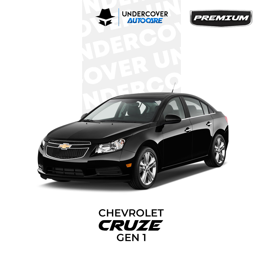Cover Mobil Chevrolet Cruze Premium