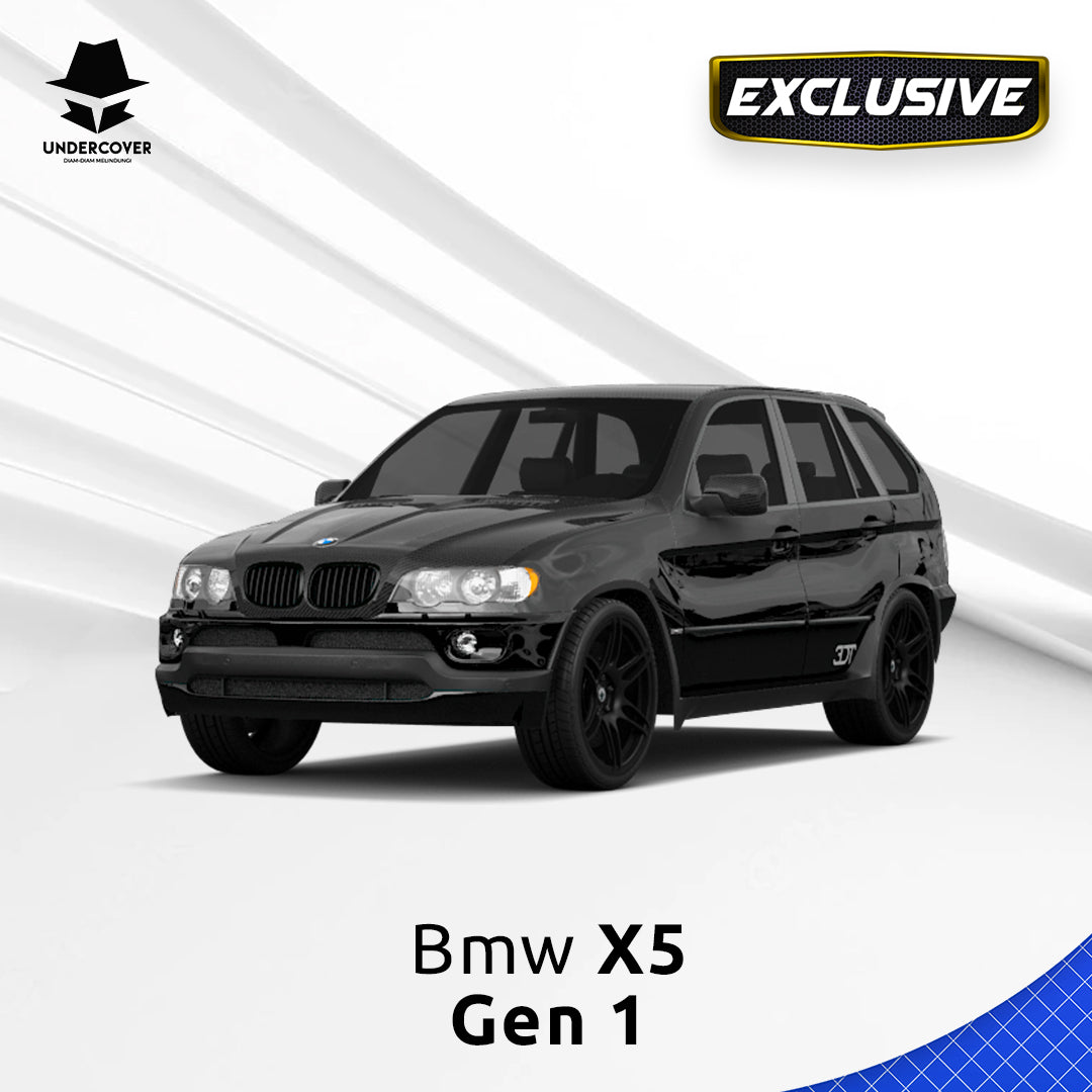 Cover Mobil BMW X5 Exclusive