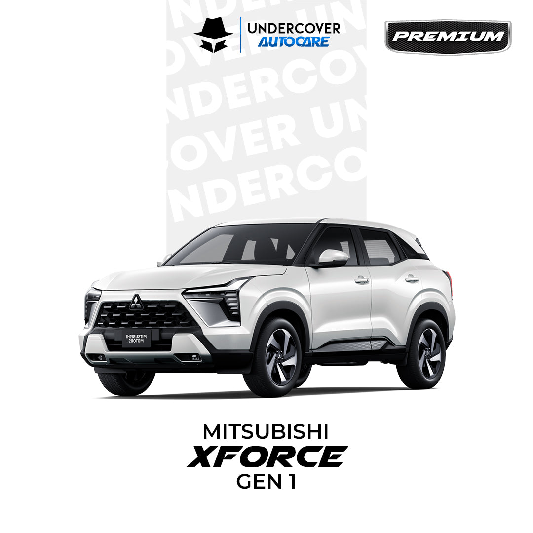 Cover Mobil Mitsubishi Xforce Premium
