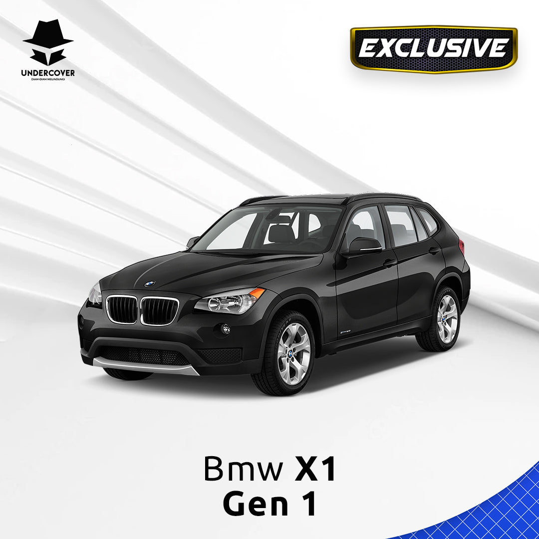 Cover Mobil BMW X1 Exclusive