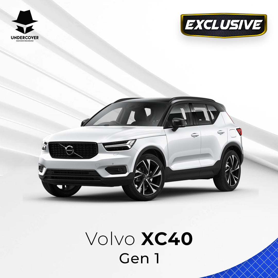 Cover Mobil Volvo XC40 Exclusive