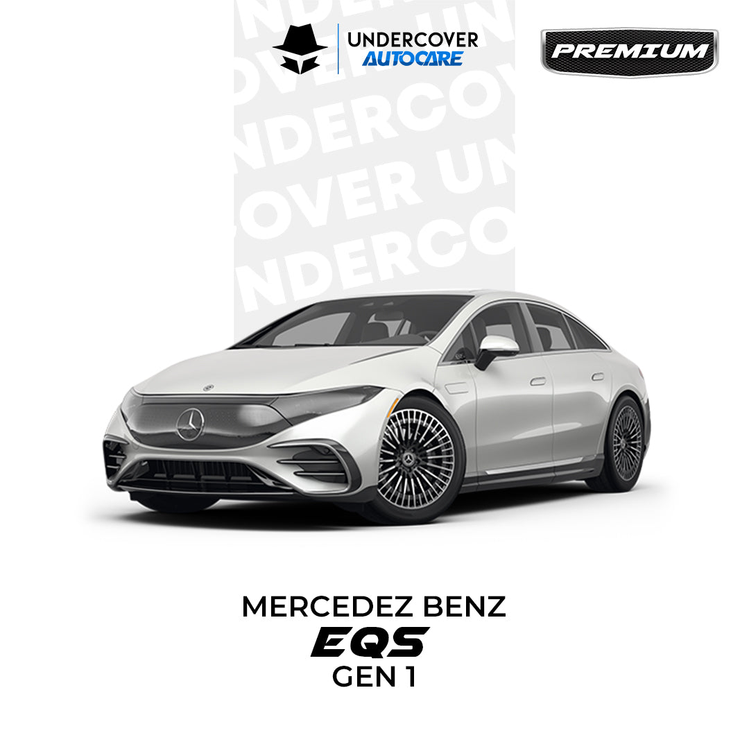 Cover Mobil Mercedes Benz EQS Premium