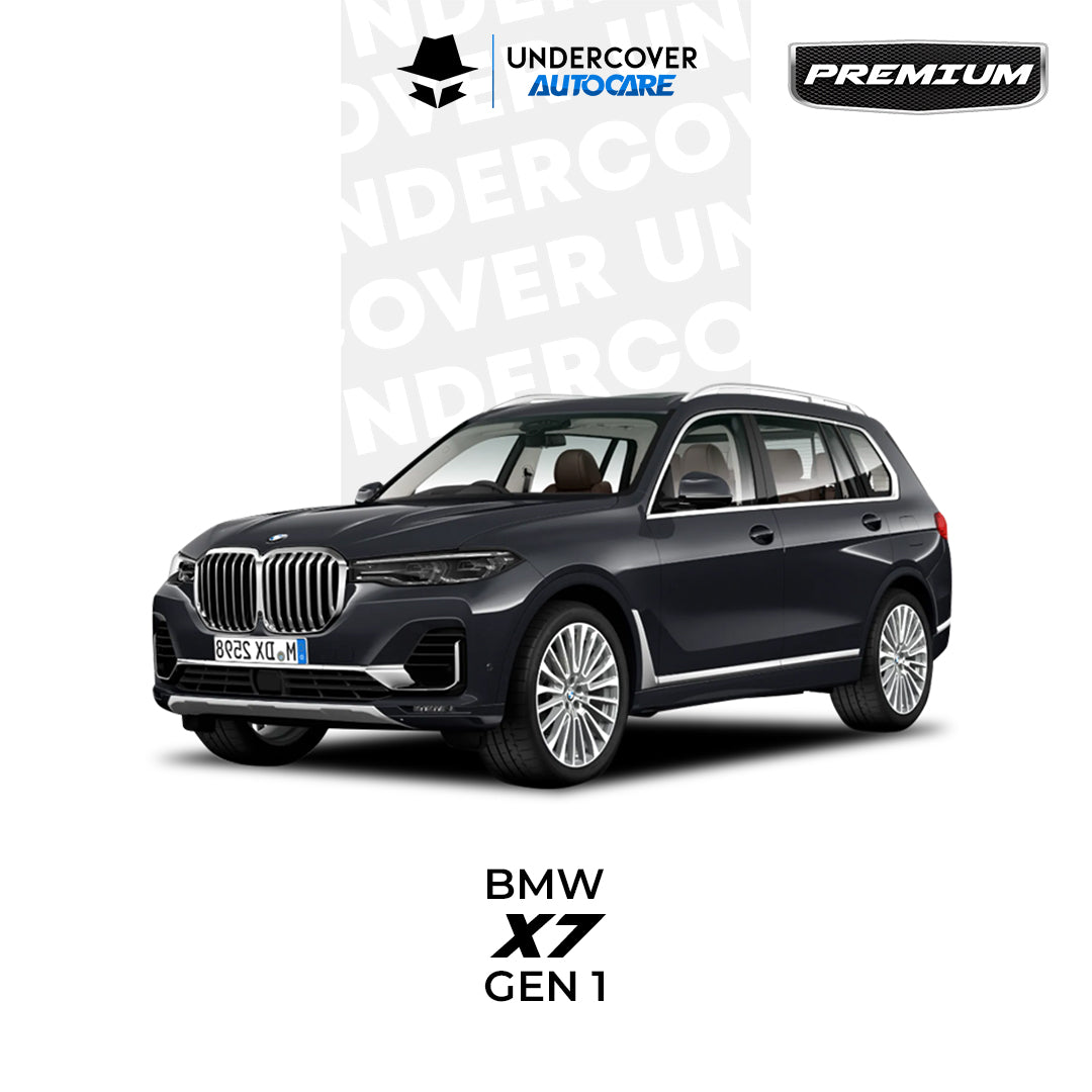 Cover Mobil BMW X7 Premium