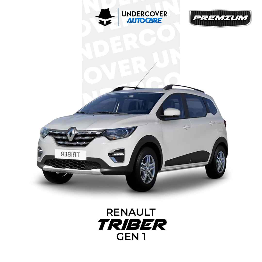 Cover Mobil Renault Triber Premium