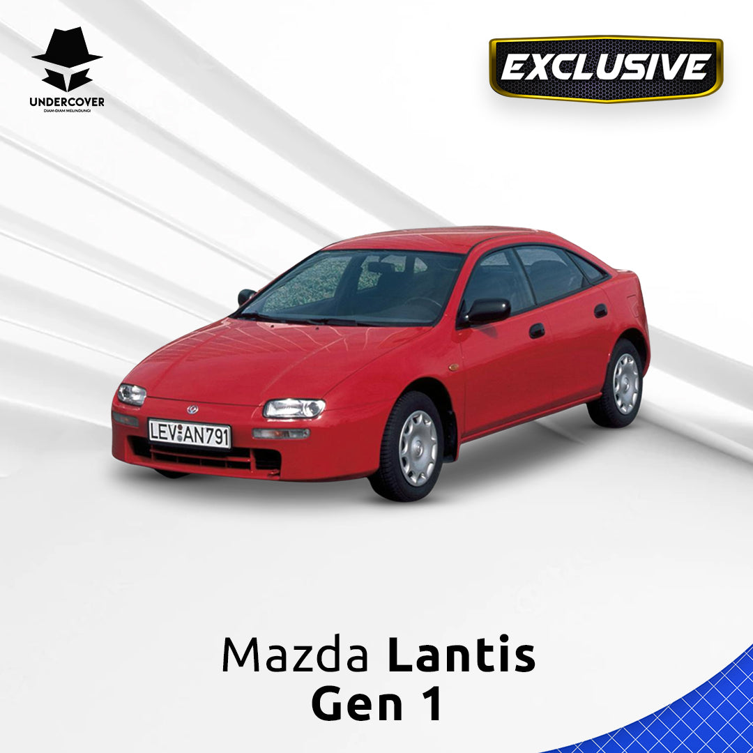 Cover Mobil Mazda Lantis Exclusive