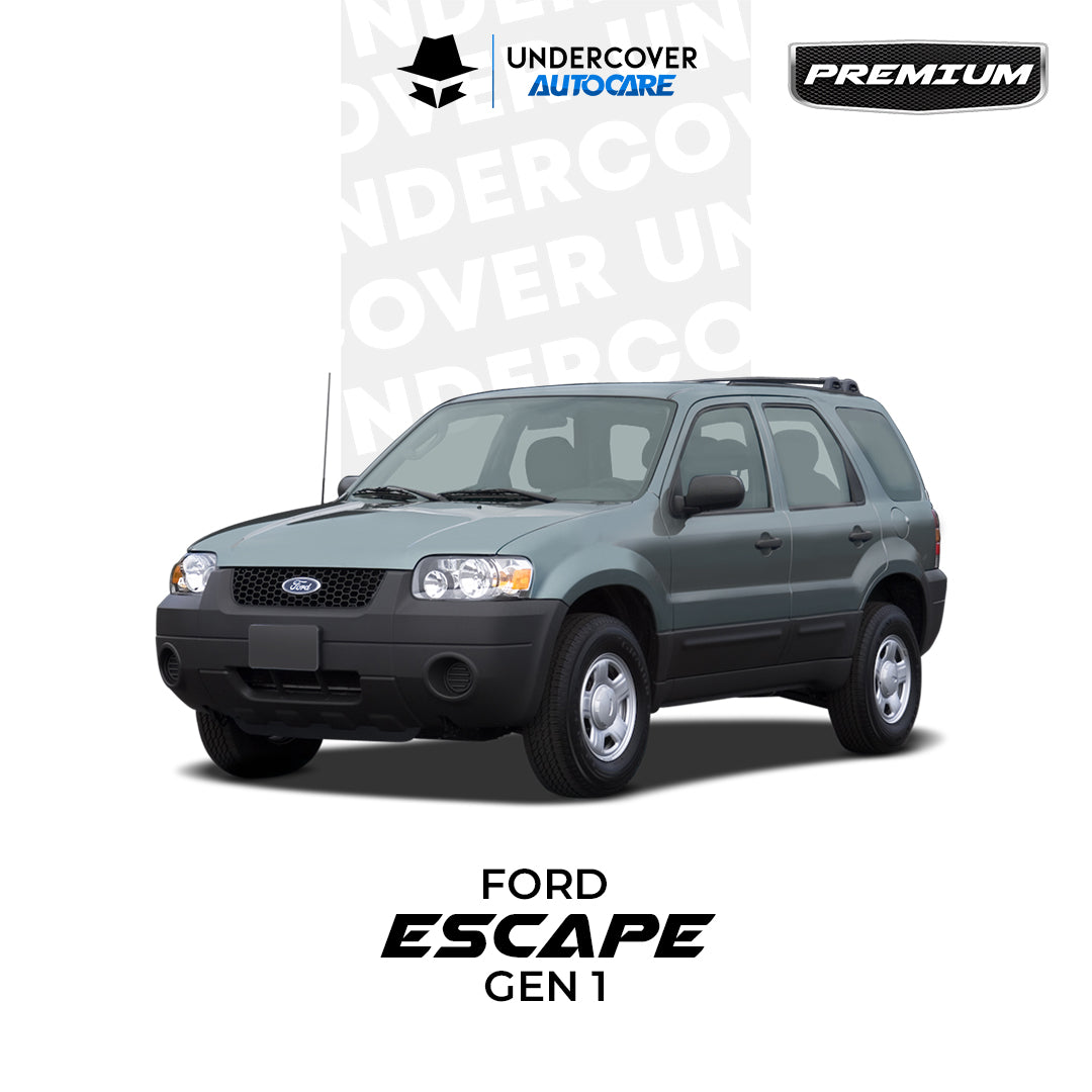 Cover Mobil Ford Escape Premium