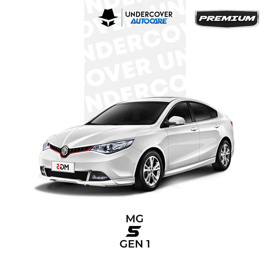 Cover Mobil MG 5 Premium