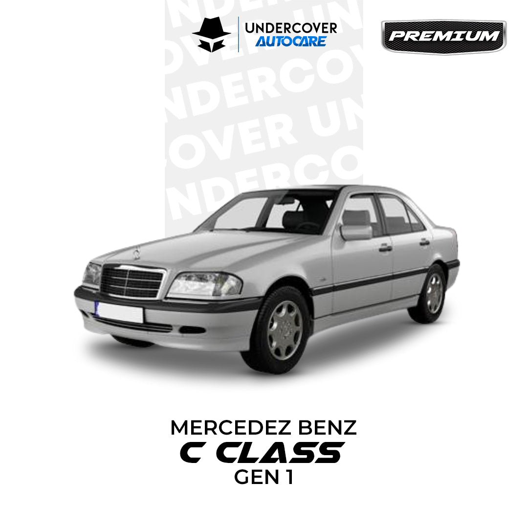 Cover Mobil Mercedes Benz C Class Premium